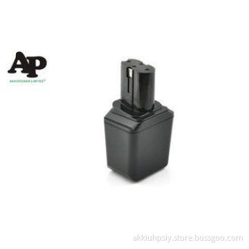 Nicd Rechargeable Bosch Power Tool Battery 9.6v For Bosch 2
